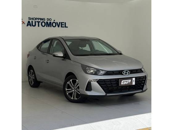 HYUNDAI HB20S 1.0 TGDI FLEX COMFORT PLUS AUTOMÁTICO